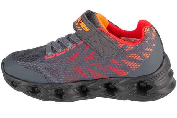 Skechers Vortex 2.0 400602L-CCMT, til Dreng, Sportssko, grå