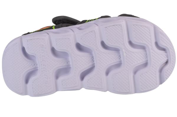 Skechers Hypno-Splash - Hydro-Fun 400612N-BKLM, för Pojke, Sandaler, svart