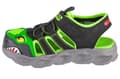 Miniatyrbillede 2 af 4: Skechers Thermo-Splash - Hydro-Flare 400613L-BKLM, til Dreng, Sandaler, sort