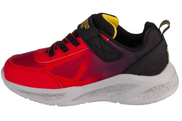 Skechers Meteor-Lights - Krendox 401495N-RDBK, för Pojke, Sneakers, röd