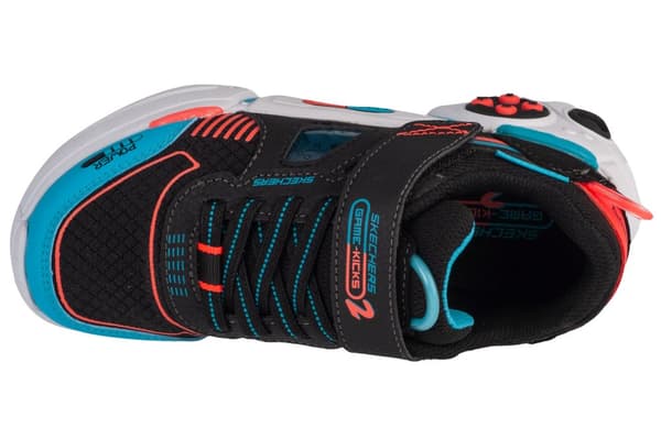 Skechers Gametronix 2.0 402270L-BKMT, för Pojke, Sneakers, svart