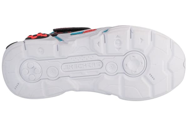 Skechers Gametronix 2.0 402270L-BKMT, för Pojke, Sneakers, svart