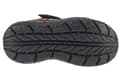 Miniatyrbillede 4 af 4: Skechers Skech Tracks 402303N-BKRD, til Dreng, Sportssko, rød