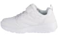 Miniatyrbild 2 av 4: Skechers Uno Lite - Echo Surge 403640L-WHT, för Tjej, Sneakers, vit