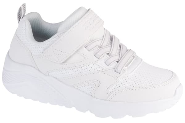 Skechers Uno Lite - Echo Surge 403640L-WHT, för Tjej, Sneakers, vit