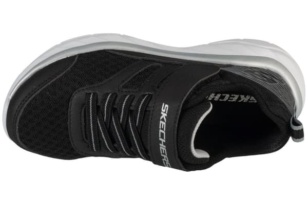 Skechers Boundless 403718L-BKSL, för Pojke, Sneakers, svart