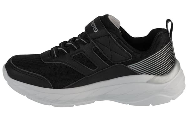 Skechers Boundless 403718L-BKSL, för Pojke, Sneakers, svart