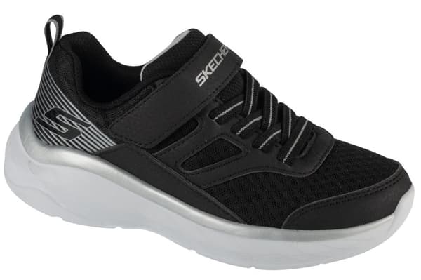 Skechers Boundless 403718L-BKSL, för Pojke, Sneakers, svart