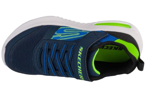 Skechers Bounder-Tech - Ultravoid 403723L-NVLM, för Pojke, Sneakers, marinblå