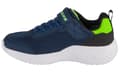 Miniatyrbild 2 av 4: Skechers Bounder-Tech - Ultravoid 403723L-NVLM, för Pojke, Sneakers, marinblå