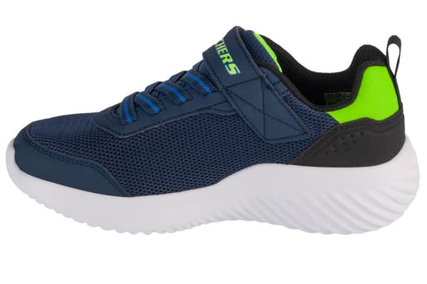 Skechers Bounder-Tech - Ultravoid 403723L-NVLM, för Pojke, Sneakers, marinblå