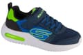 Miniatyrbild 1 av 4: Skechers Bounder-Tech - Ultravoid 403723L-NVLM, för Pojke, Sneakers, marinblå