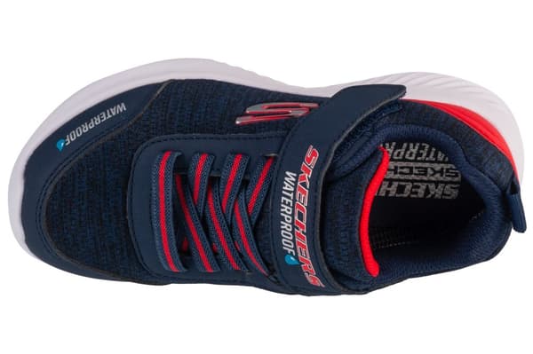 Skechers Bounder-Dripper Drop 403739L-NVRD, för Pojke, Sneakers, marinblå