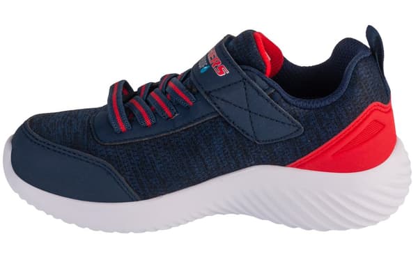 Skechers Bounder-Dripper Drop 403739L-NVRD, för Pojke, Sneakers, marinblå