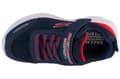 Miniatyrbillede 3 af 4: Skechers Bounder-Dripper Drop 403739L-NVRD, til Dreng, Sneakers, marine blå