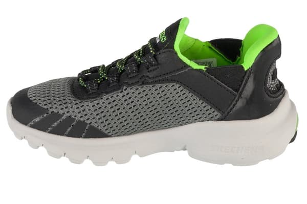 Skechers Slip-Ins: Razor Air - Hyper-Brisk 403839L-CCBK, för Pojke, Sneakers, svart
