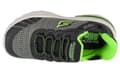 Miniatyrbild 3 av 4: Skechers Slip-Ins: Razor Air - Hyper-Brisk 403839L-CCBK, för Pojke, Sneakers, svart