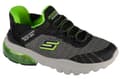 Miniatyrbild 1 av 4: Skechers Slip-Ins: Razor Air - Hyper-Brisk 403839L-CCBK, för Pojke, Sneakers, svart