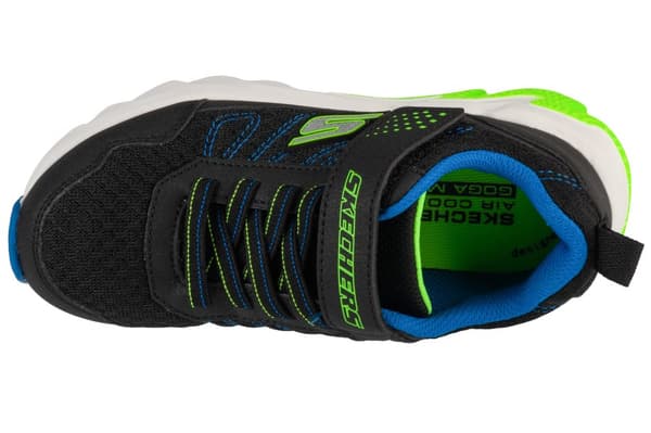 Skechers Elite Sport Tread 403962L-BLK, för Pojke, Sneakers, svart
