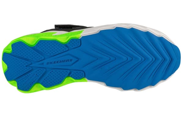 Skechers Elite Sport Tread 403962L-BLK, för Pojke, Sneakers, svart