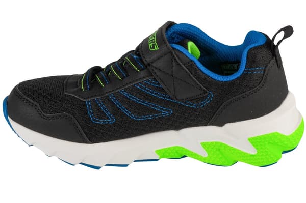 Skechers Elite Sport Tread 403962L-BLK, för Pojke, Sneakers, svart