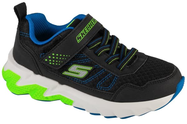 Skechers Elite Sport Tread 403962L-BLK, för Pojke, Sneakers, svart