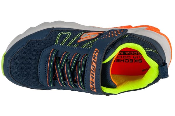 Skechers Elite Sport Tread 403962L-NVY, för Pojke, Sneakers, marinblå