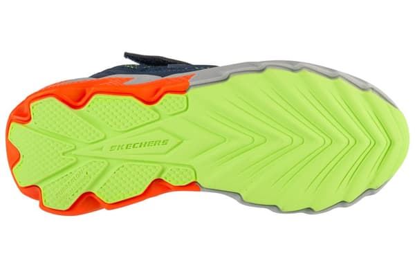 Skechers Elite Sport Tread 403962L-NVY, för Pojke, Sneakers, marinblå