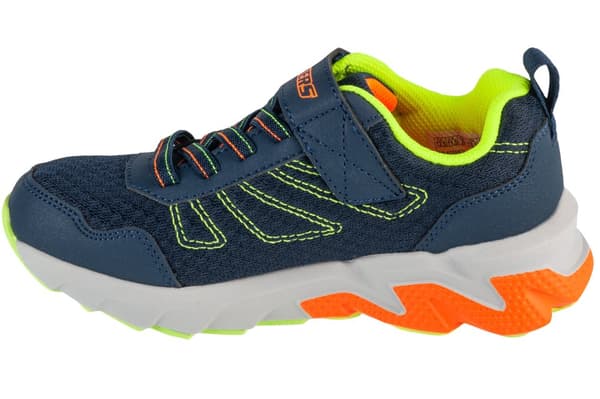 Skechers Elite Sport Tread 403962L-NVY, för Pojke, Sneakers, marinblå