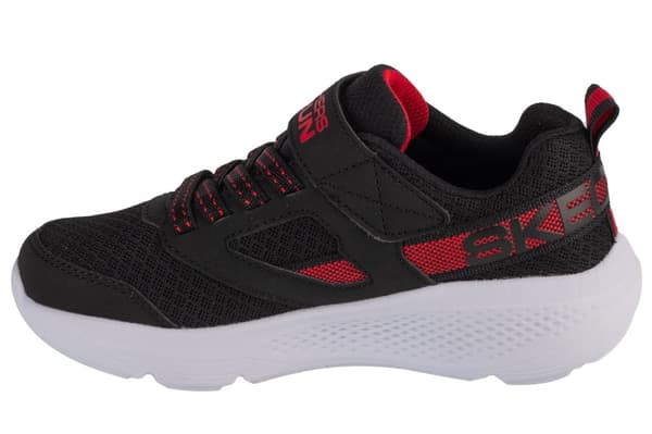 Skechers Go Run Elevate - Astonishing Speed 403985L-BKRD, til Dreng, Sneakers, sort