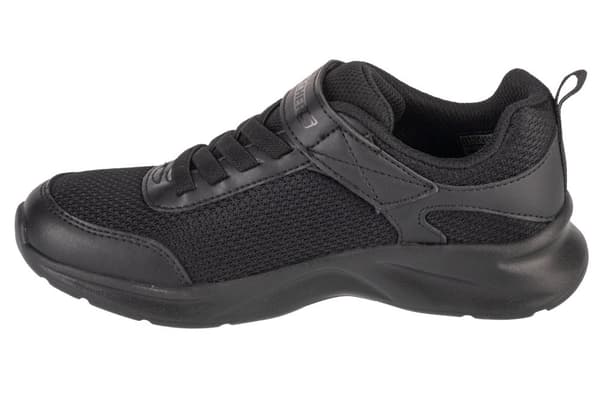 Skechers Dynamatic 405110L-BBK, för Pojke, Sneakers, svart