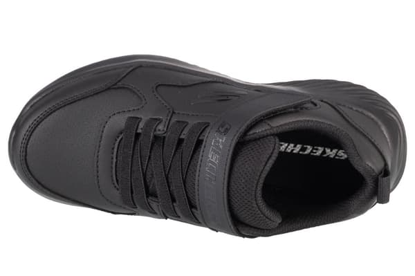 Skechers Bounder - Power Study 405626L-BBK, för Pojke, Sneakers, svart
