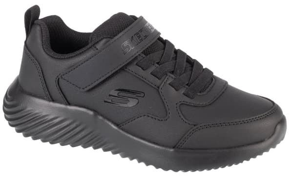 Skechers Bounder - Power Study 405626L-BBK, til Dreng, Sneakers, sort Black 29