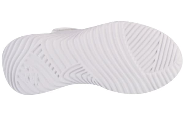 Skechers Bounder - Power Study 405626L-WHT, för Pojke, Sneakers, vit