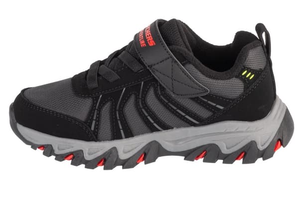 Skechers Rugged Ranger - Hydro Explorer 406411L-BKRD, til Dreng, Sneakers, sort