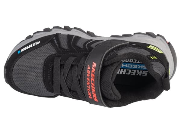 Skechers Rugged Ranger - Hydro Explorer 406411L-BKRD, til Dreng, Sneakers, sort