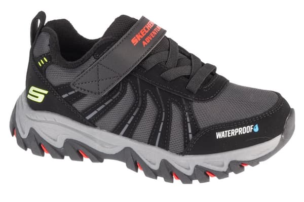 Skechers Rugged Ranger - Hydro Explorer 406411L-BKRD, til Dreng, Sneakers, sort Black 31