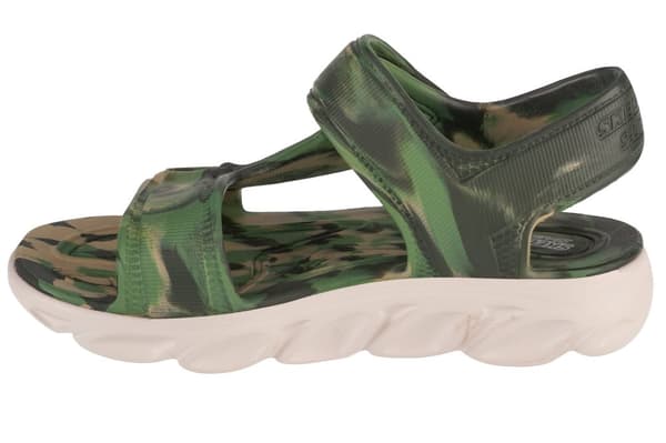 Skechers Hypno-Splash - Hydrotastic 406706L-CAMO, för Pojke, Sandaler, grön