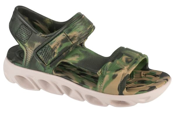 Skechers Hypno-Splash - Hydrotastic 406706L-CAMO, för Pojke, Sandaler, grön
