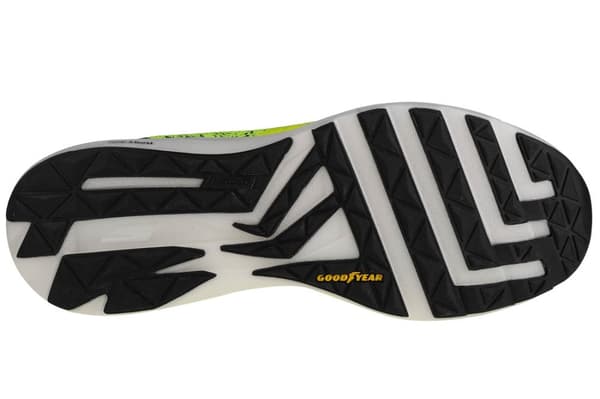 Skechers Go Run Ride 8 Hyper 55224-YLBK, Man, Löparskor, mynta