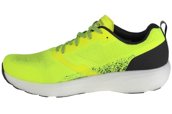 Skechers Go Run Ride 8 Hyper 55224-YLBK, Man, Löparskor, mynta