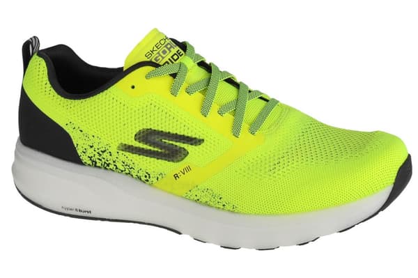 Skechers Go Run Ride 8 Hyper 55224-YLBK, Man, Löparskor, mynta Mint 47