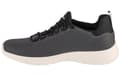 Miniatyrbillede 2 af 4: Skechers Dynamight 58360-BLK, Mand, Træningssko, sort