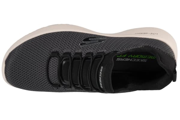 Skechers Dynamight 58360-BLK, Man, Training shoes, svart