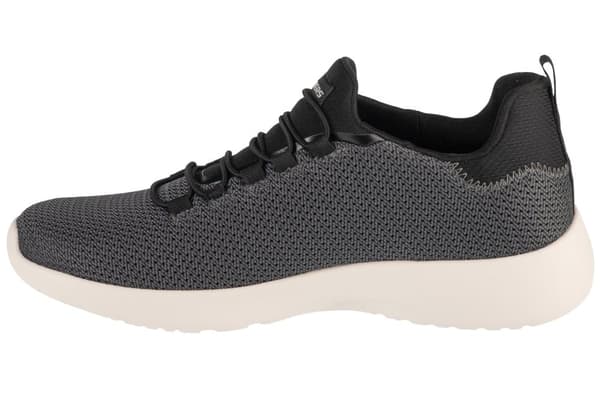 Skechers Dynamight 58360-BLK, Man, Training shoes, svart