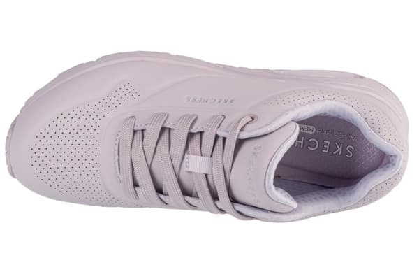 Skechers Uno-Stand on Air 73690-LAV, Kvinde, Sneakers, lilla