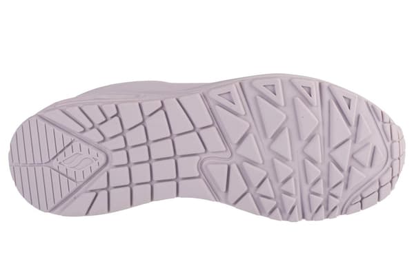 Skechers Uno-Stand on Air 73690-LAV, Kvinde, Sneakers, lilla