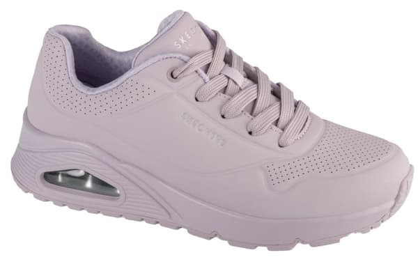 Skechers Uno-Stand on Air 73690-LAV, Kvinde, Sneakers, lilla