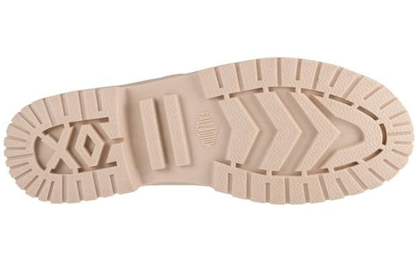 Palladium Pampa SP20 Hi Wax 74388-210-M, Unisex, Sneakers, beige