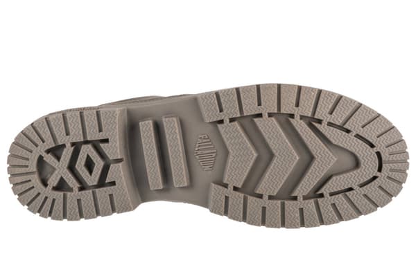 Palladium Pampa SP20 Hi Wax 74388-213-M, Unisex, Sneakers, brun